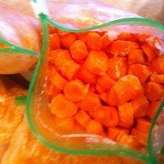 Как сохранить морковь до первого урожая