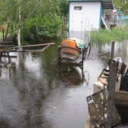 Больше всего от наводнения на Дальнем Востоке пострадали дачники